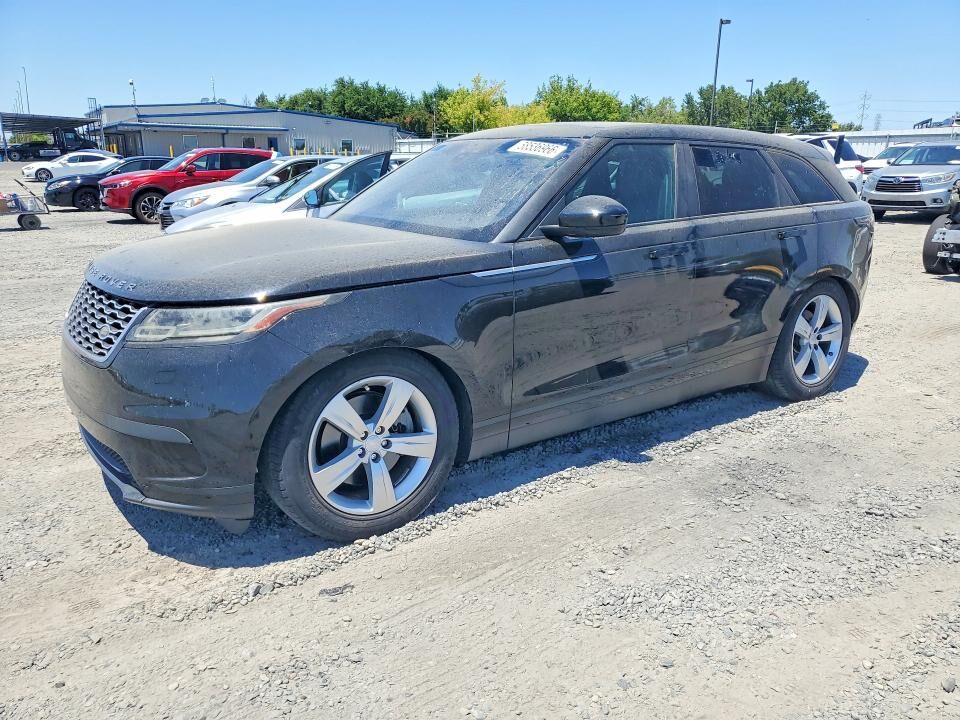 2018 LAND ROVER Range Rover Velar