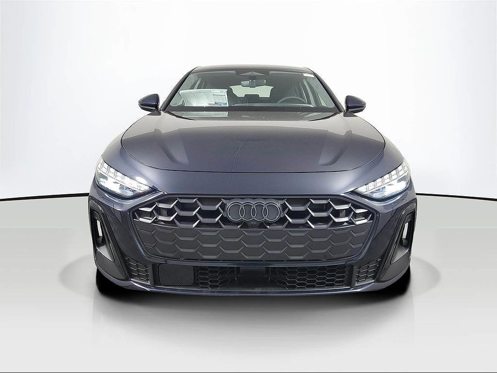 2026 Audi A5