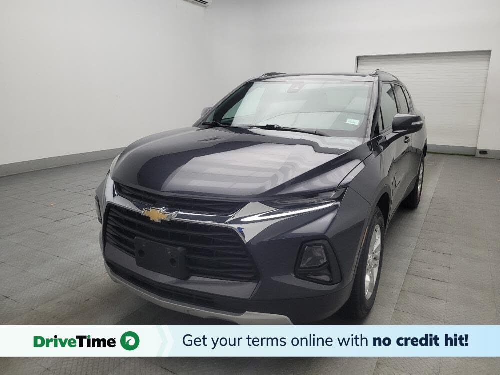 2021 CHEVROLET Blazer