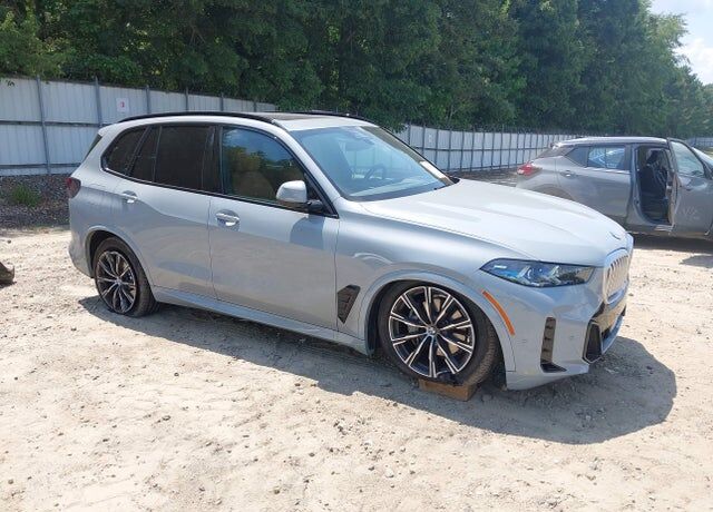 2025 BMW X5