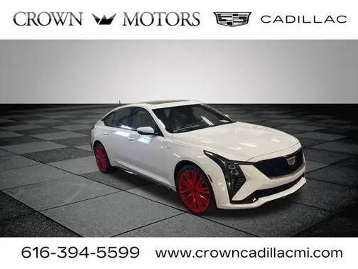2025 CADILLAC CT5