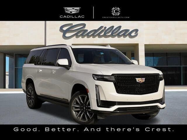 2024 CADILLAC Escalade ESV