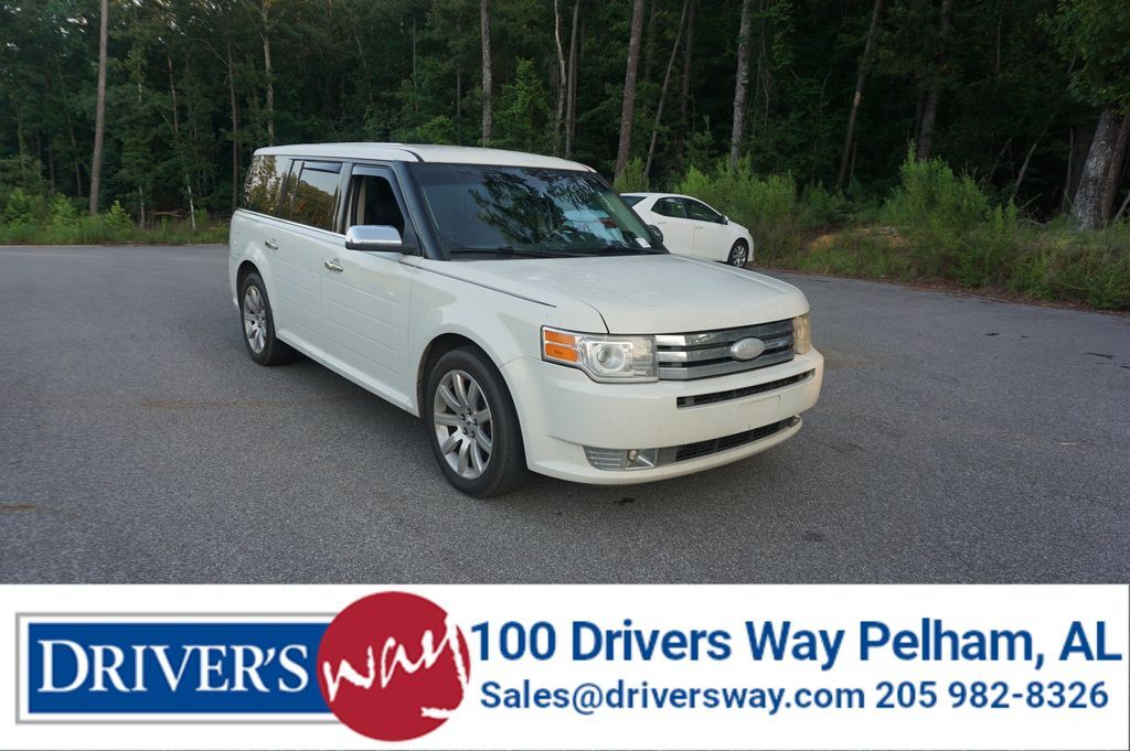 2012 FORD Flex