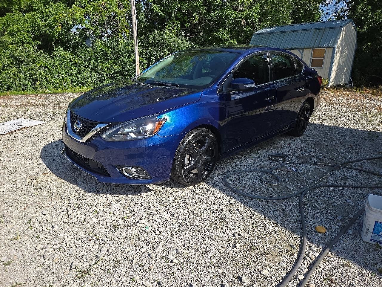 2019 NISSAN Sentra