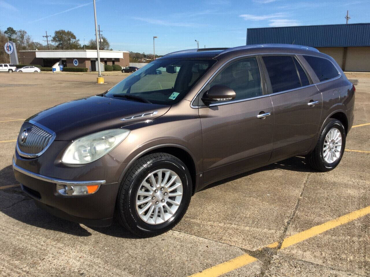 2009 BUICK Enclave