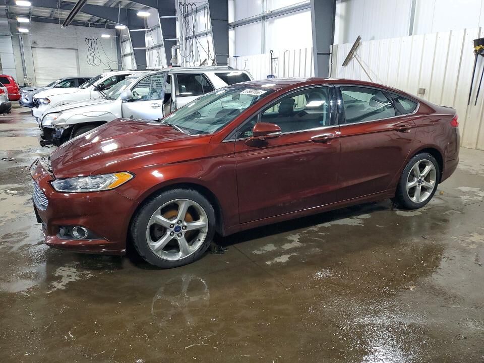 2015 FORD Fusion