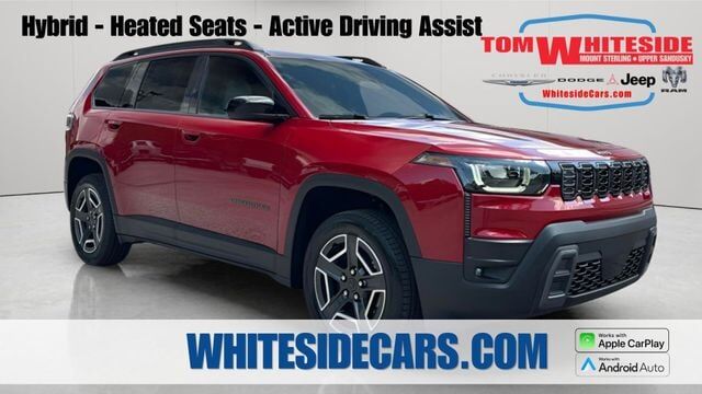 2026 JEEP Cherokee
