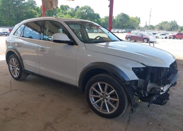 2017 AUDI Q5