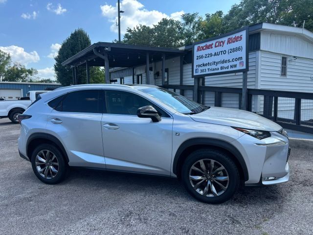 2016 LEXUS NX