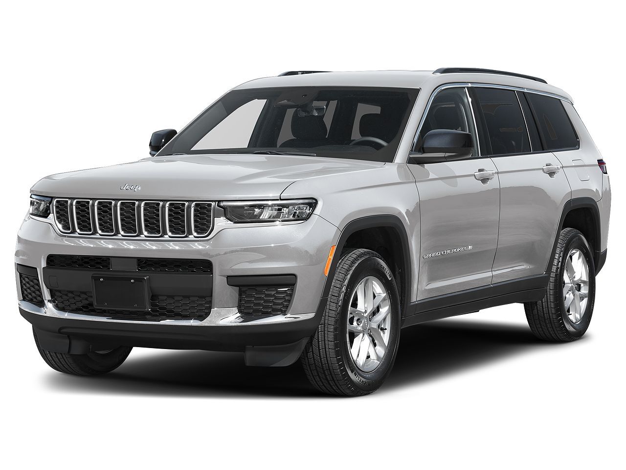 2026 JEEP Grand Cherokee L