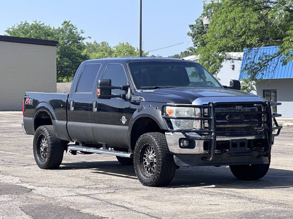 2016 FORD F-250