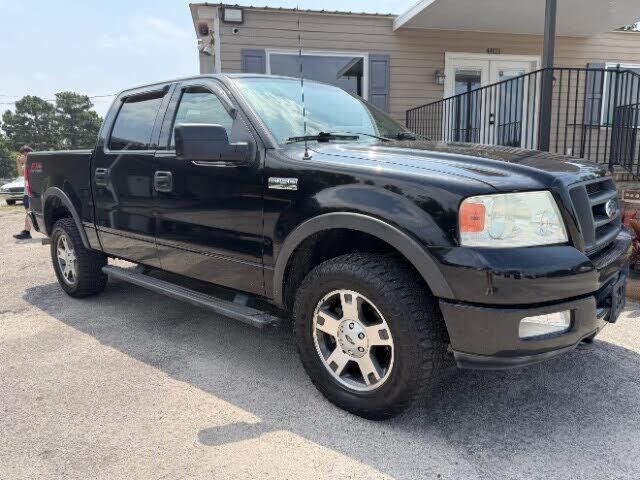 2004 FORD F-150