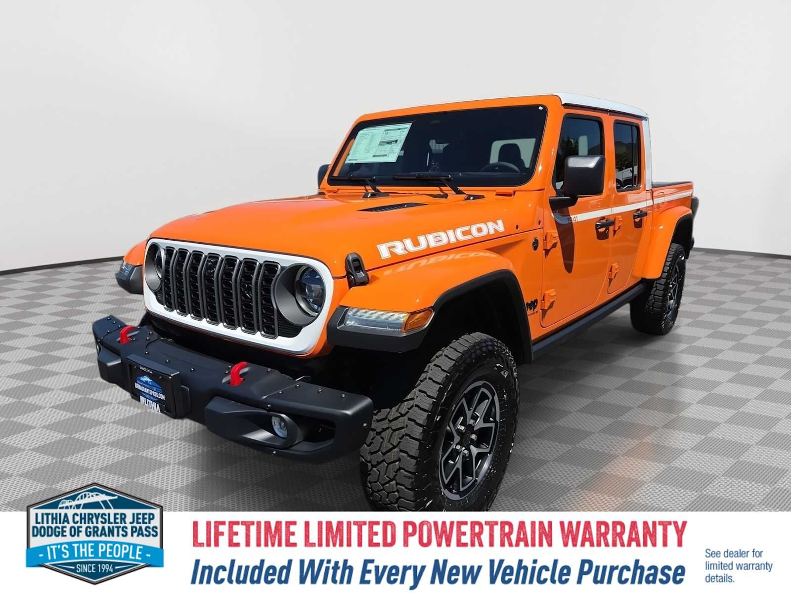 2026 JEEP Gladiator
