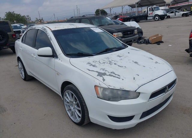 2008 MITSUBISHI Lancer