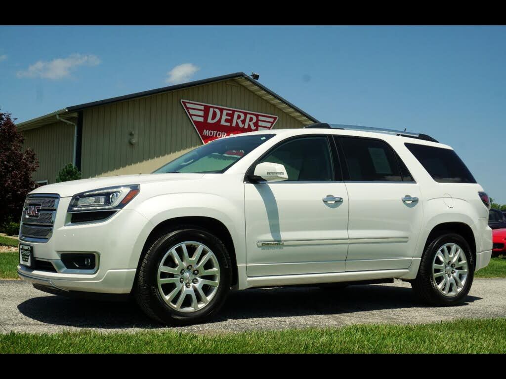 2016 GMC Acadia