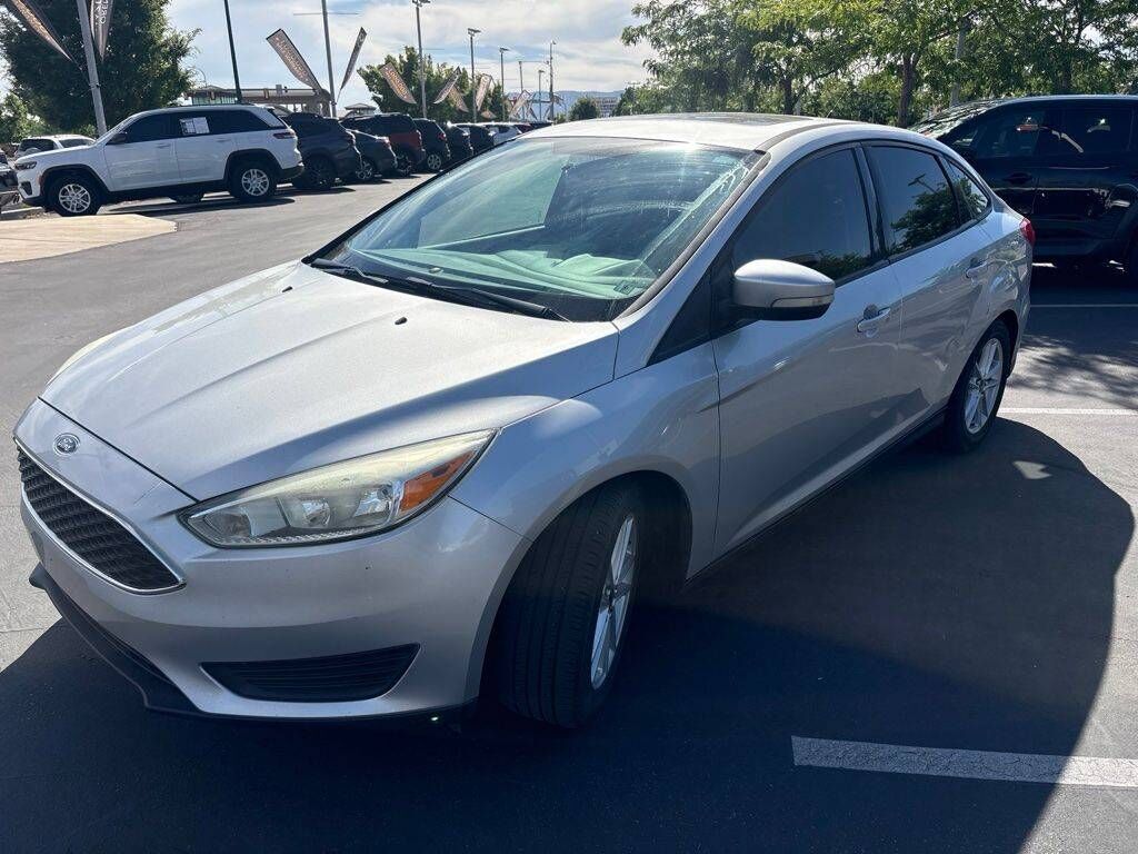 2015 FORD Focus