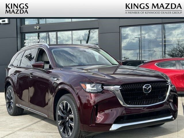 2026 MAZDA CX-90