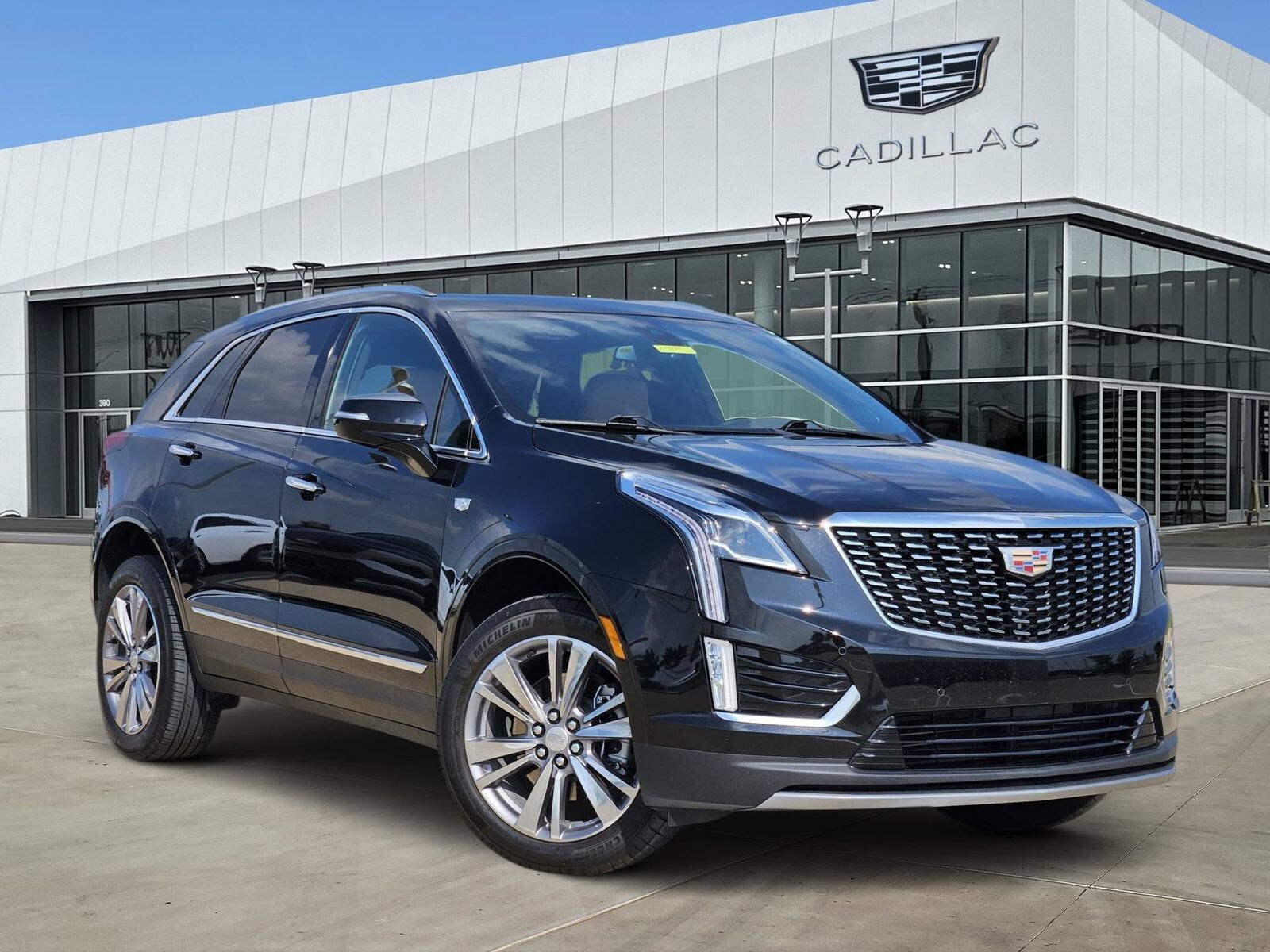 2025 CADILLAC XT5