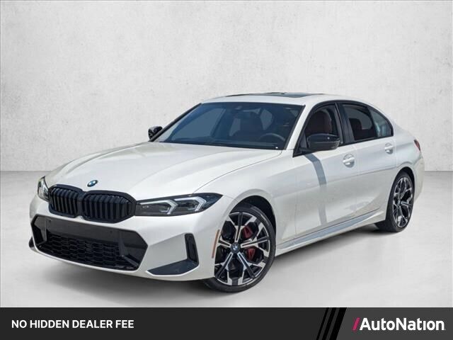 2026 BMW 3 Series
