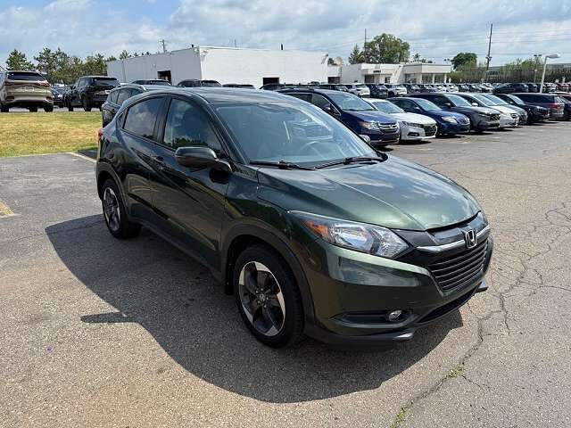2018 HONDA HR-V