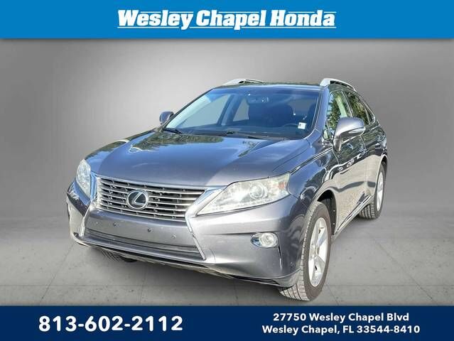 2013 LEXUS RX