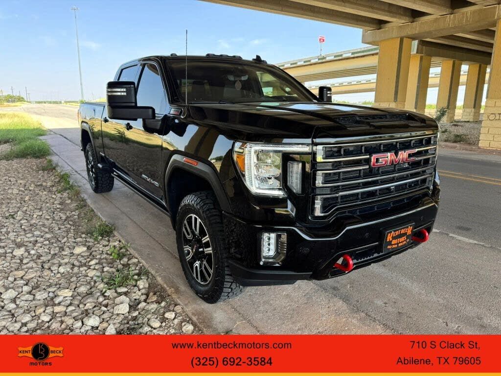 2023 GMC Sierra HD