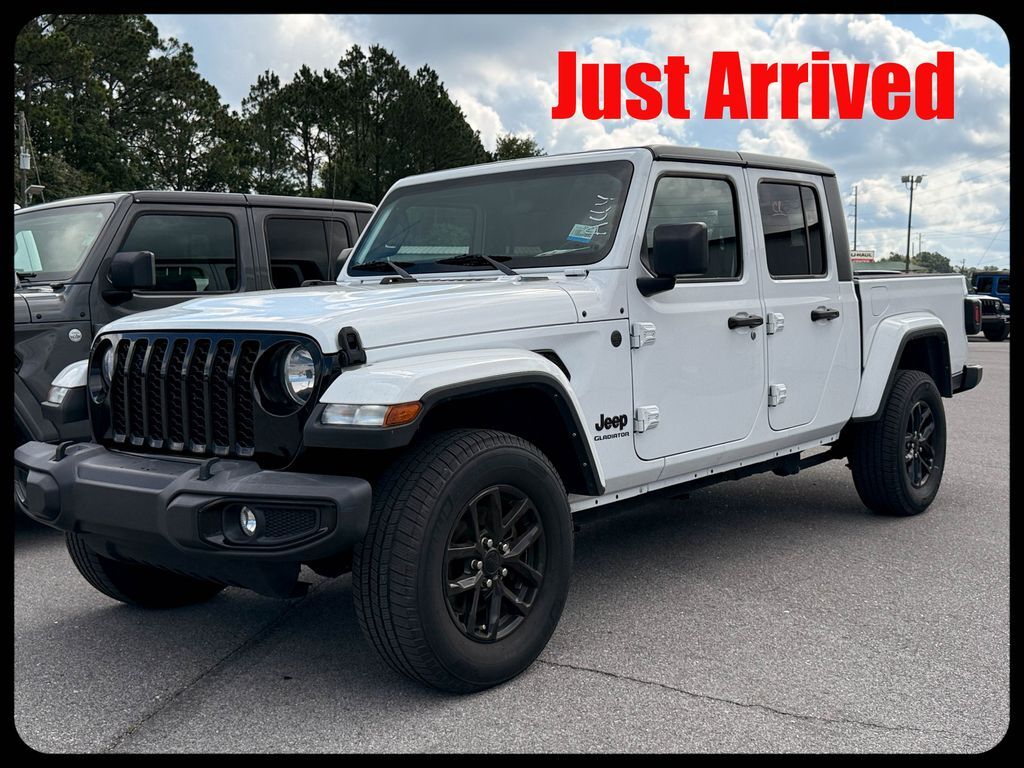 2022 JEEP Gladiator