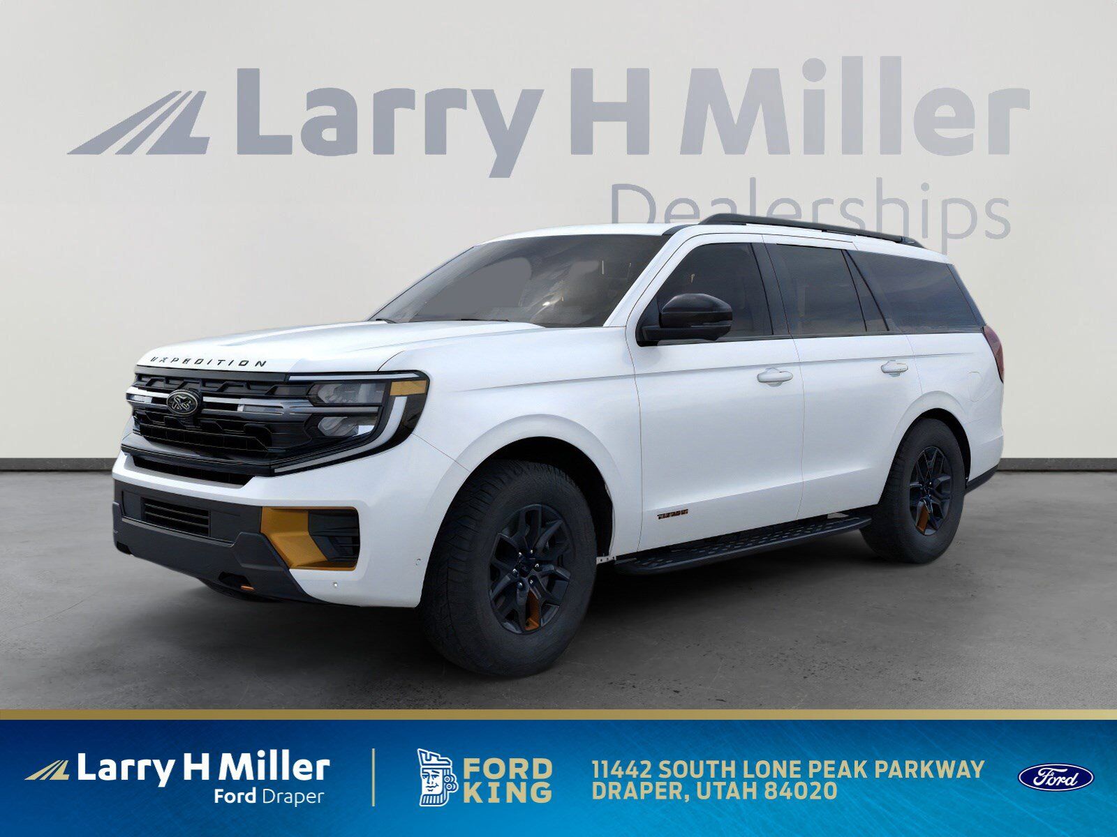 2026 FORD Expedition