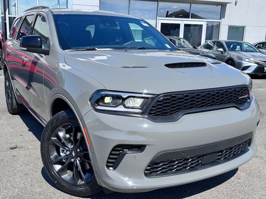 2026 DODGE Durango