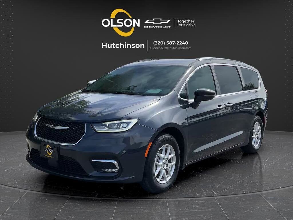 2021 CHRYSLER Pacifica