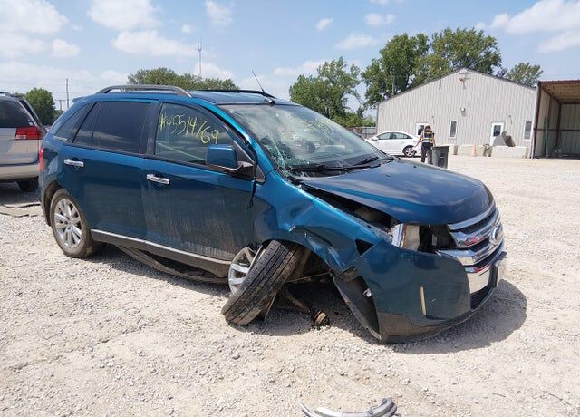 2011 FORD Edge