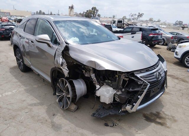 2018 LEXUS RX