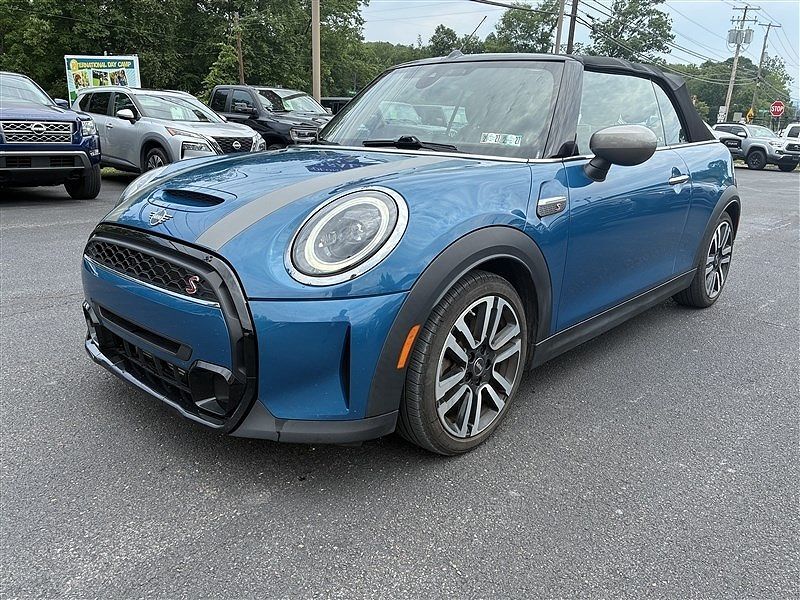 2023 MINI Cooper Convertible