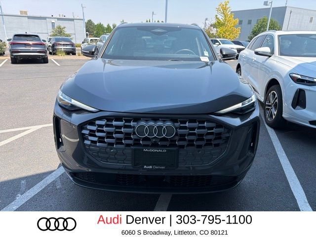 2025 Audi Q5