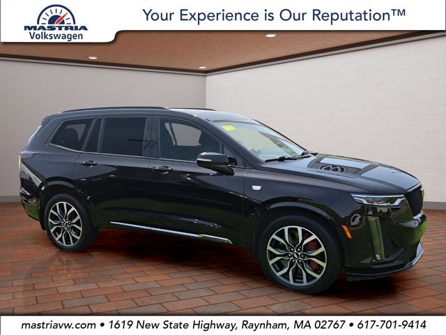 2024 CADILLAC XT6