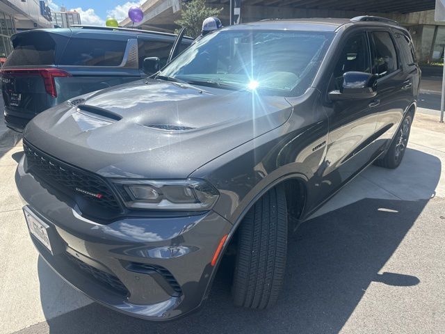 2025 DODGE Durango