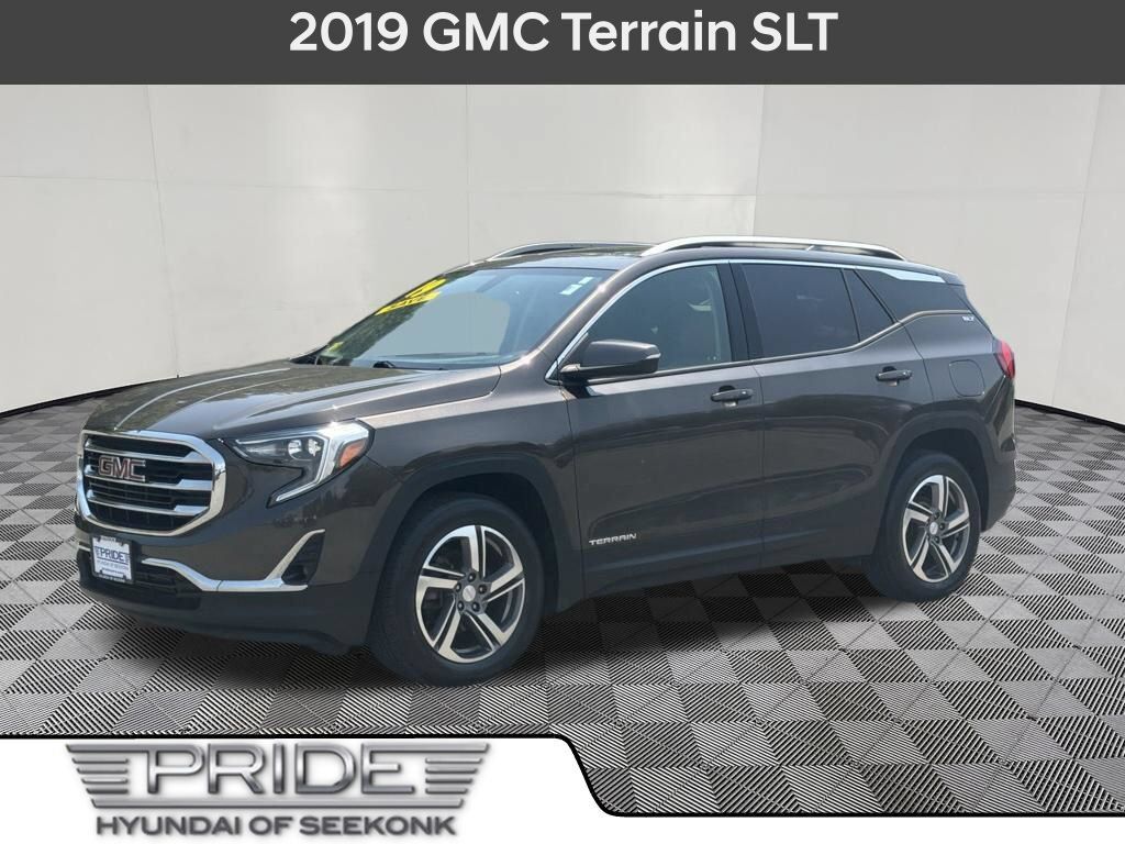 2019 GMC Terrain