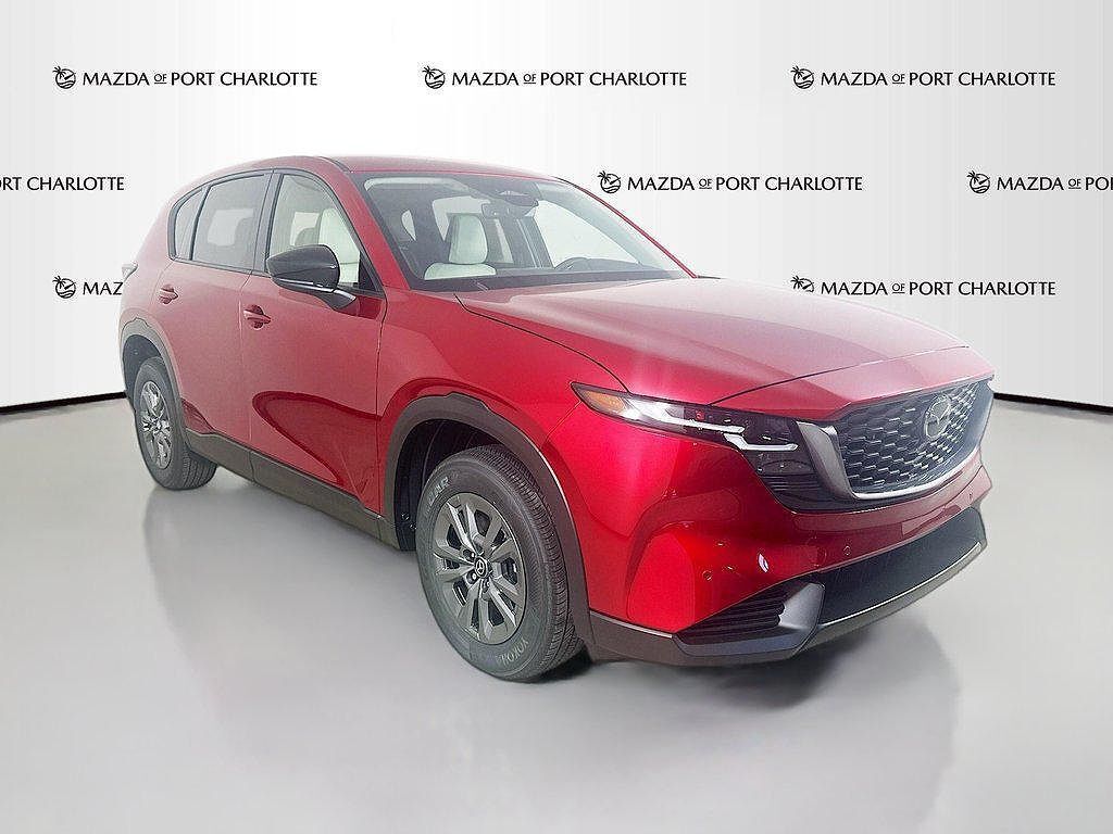 2026 MAZDA CX-5
