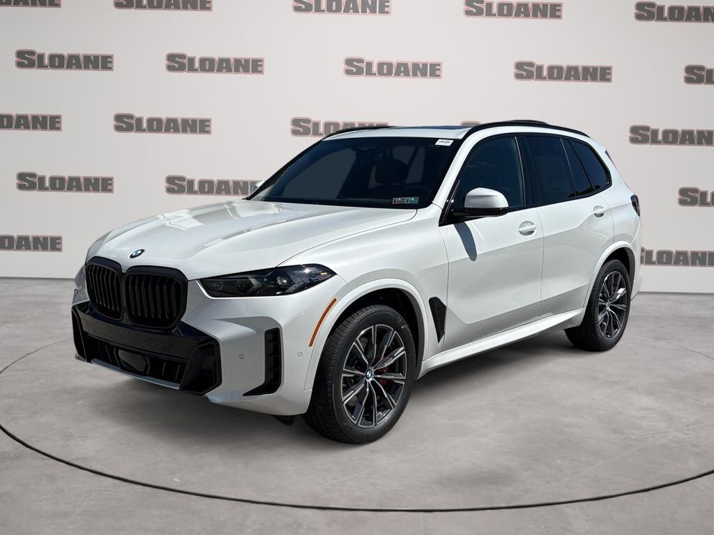 2026 BMW X5