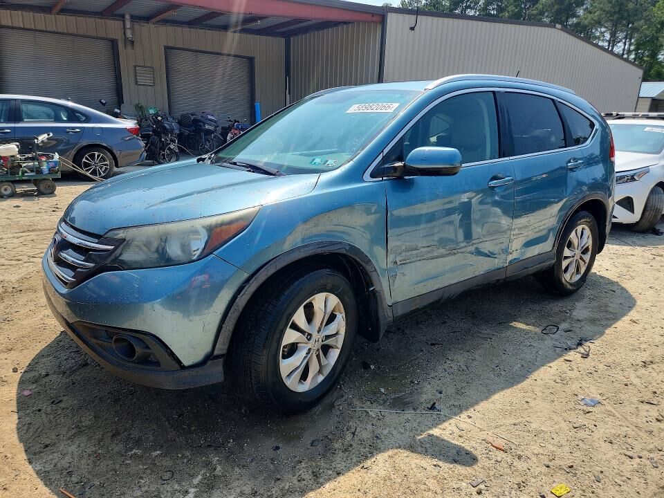 2013 HONDA CR-V