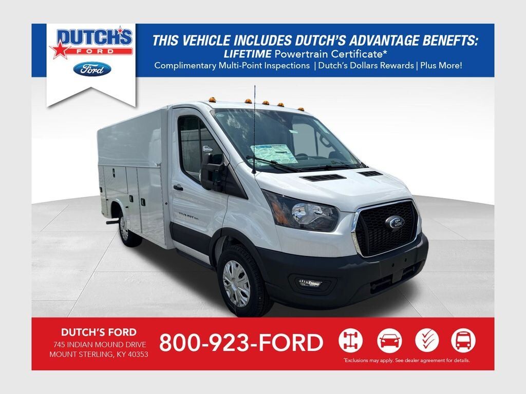 2024 FORD Transit