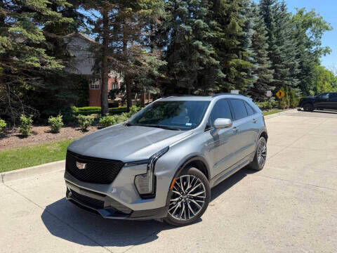 2024 CADILLAC XT4