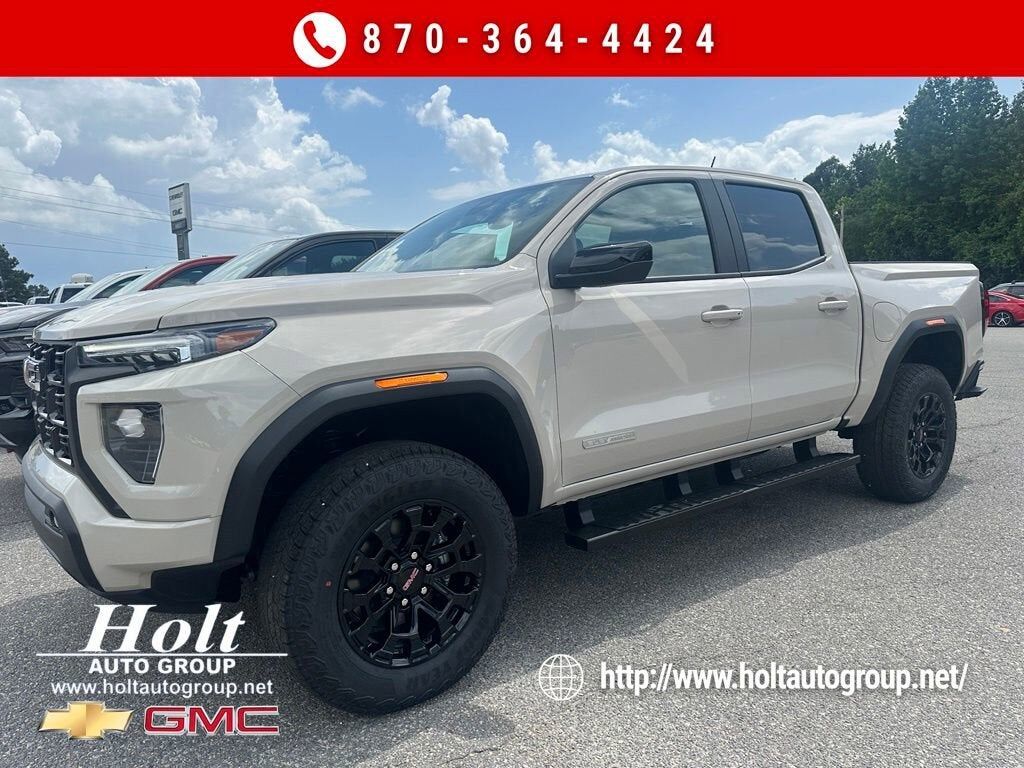 2026 GMC Canyon