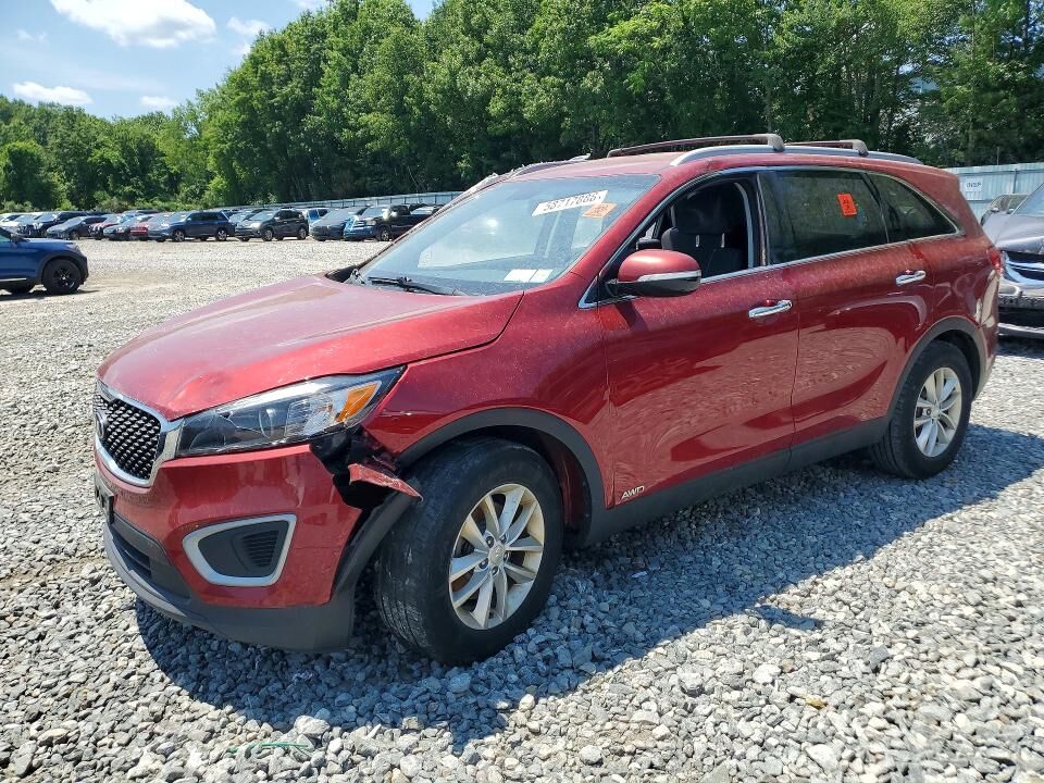 2018 KIA Sorento
