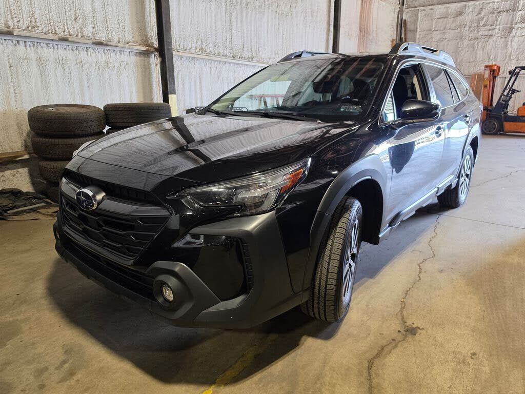 2023 SUBARU Outback