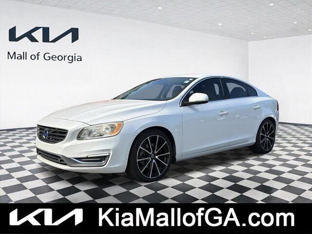 2016 VOLVO S60
