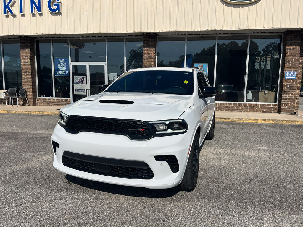 2026 DODGE Durango