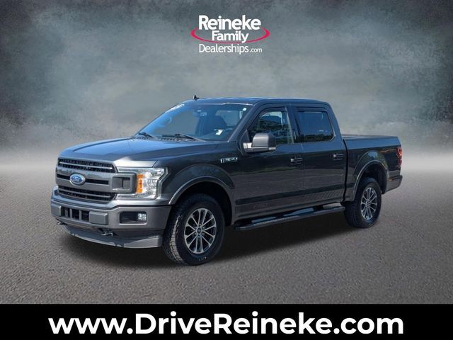 2020 FORD F-150