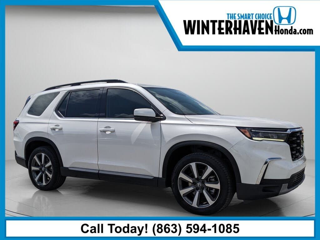 2025 HONDA Pilot