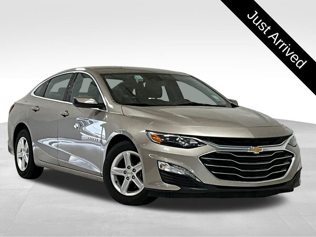 2024 CHEVROLET Malibu